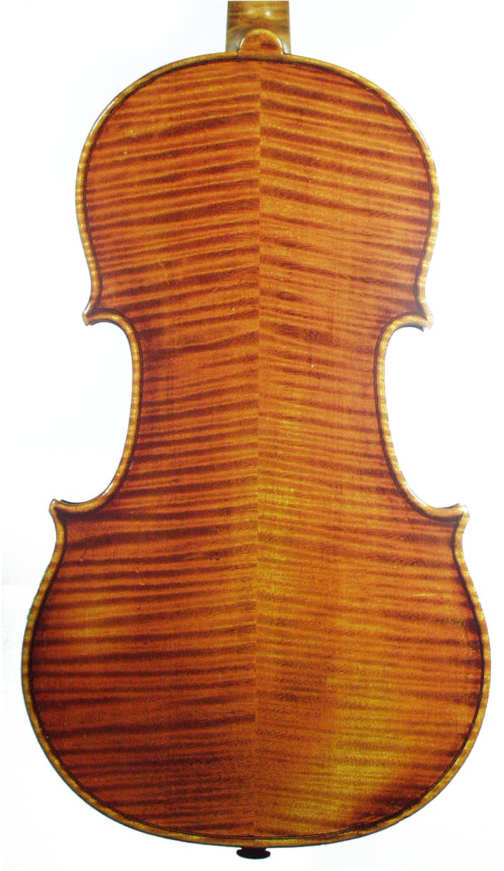 Poggi 1924 violin STOLEN - RECOVERED!!!
